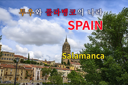 2016 스페인 여행기 08, 살라만카(Salamanca)