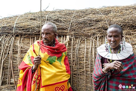 [탄자니아] 마사이족