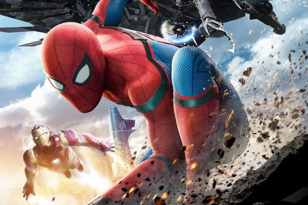 Spider-Man: Homecoming - 액션 & 재미 만족. 지금까지 본 스파이더맨 중 최고