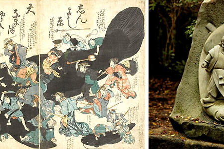 일본 예술의 소재로 사용되었던 요괴들을 알아보자 [펌]