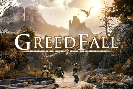 액션 RPG 게임 그리드폴(GreedFall) 9월 출시 예정