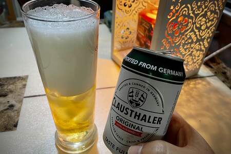 무알콜 맥주 추천! 독일 맥주 클라우스탈러