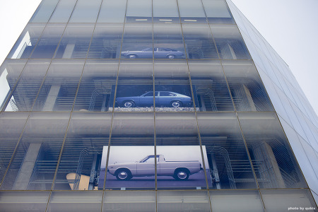 현대차 '포니의 시간' 전시회 방문 후기