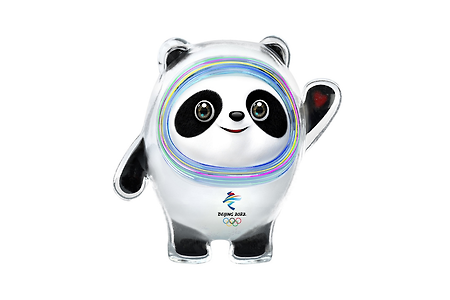 2022년 겨울올림픽 귀여운 마스코트!