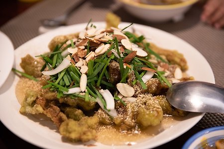 군포 당동 맛집 차이나 레스토랑 베이징 스토리 : 합리적인 가격의 코스 요리