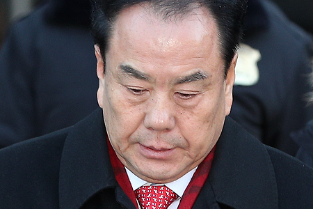 이우현 한국당 의원 '의원직 상실'