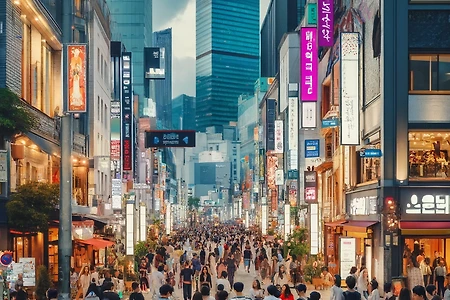 서울 시티투어 : 역사, 문화, 그리고 미래가 공존하는 도시