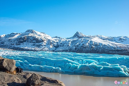 [아이슬란드] Svínafellsjökull(스비나펠스요쿨) 빙하