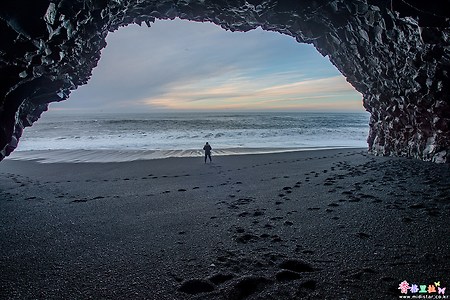 [아이슬란드] 할사네프셸리르 (Hálsanefshellir) 동굴