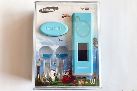 삼성 MP3 Player YP-U3