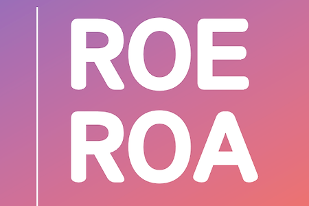 ROE와 ROA, 의미와 차이점