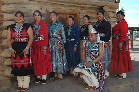 미국 내 원주민의 자치국 나바호 네이션(Navajo Nation)