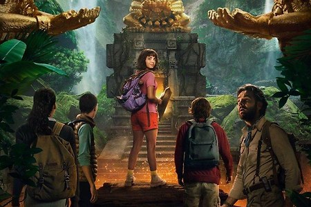 미국 추억의 애니메이션 "Dora the Explorer" 영화화. 이거 실화야?