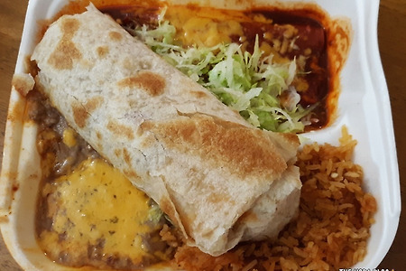 [애리조나 피닉스] 24시간 멕시코 식당 Federico's Mexican Food
