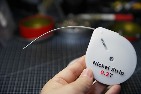 [3D 프린팅] 배터리 스폿용접용 니켈 스트립 케이스, 보관함 만들기