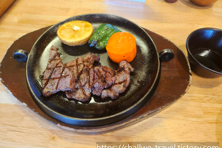 이세 여행 일본 3대 와규 중 하나인 마츠자카 규 먹으러 가기, Beef Club Noel