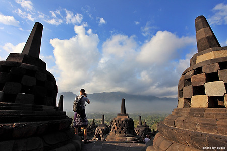 세계 3대 불교 유적지를 찾아서 - 보로부두르 사원, 앙코르와트, 바간