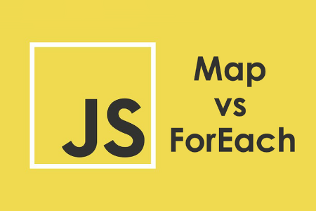 forEach vs map
