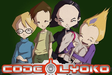 Code Lyoko - 프랑스 TV 애니메이션 시리즈