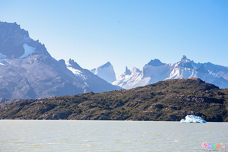 [칠레] 또로 호수(Lago del Toro) 유빙
