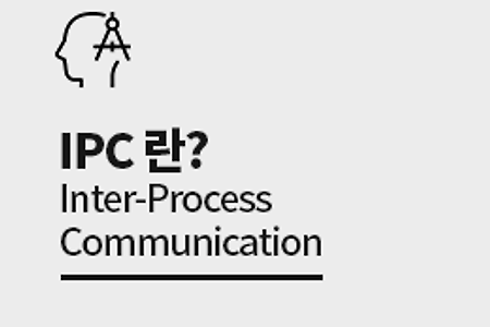 IPC(Inter-Process Communication)란?