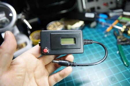 미니 전압 전류 저항 측정 모듈 PZEM-005 스펙 및 사용방법과 다목적 배터리 테스터기 만들기