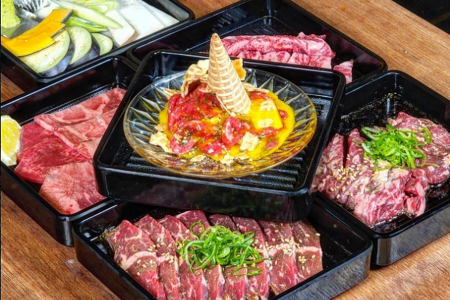 [강서/가양] 일본식 야끼니꾸 맛집 "소량 강서구청점"