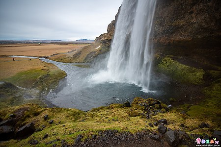 [아이슬란드] 셀야란드폭포(Seljalandsfoss)