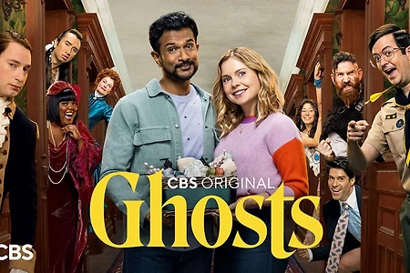 Ghosts - 미국 CBS TV 시리즈