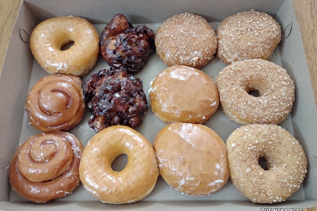 BoSa Donuts (보사 도너츠) - 애리조나 피닉스 지역 토종 도넛 체인
