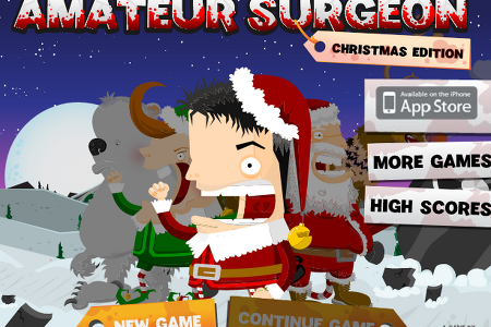 야매수술 크리스마스 (Amateur Surgeon)