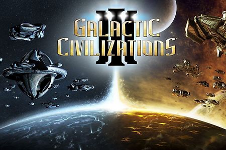 에픽게임즈 갤럭틱 시빌리제이션 3 (Galacitc Civilizations III) 한글 패치 미지원 / 무료배포