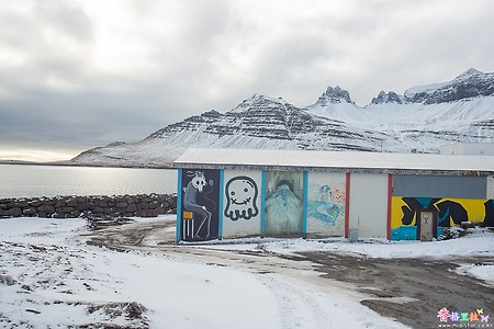 [아이슬란드] 벽화 마을