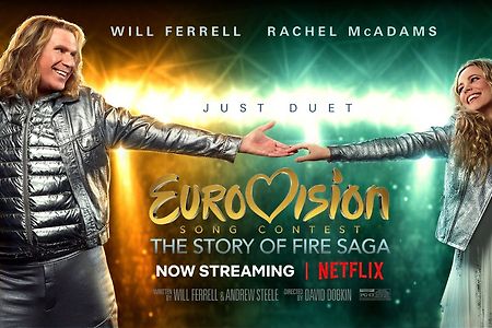 기대이상의 재미를 준 Eurovision Song Contest: The Story of Fire Saga