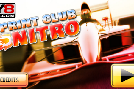 무료 PC 레이싱 게임하기 (Sprint Club Nitro)