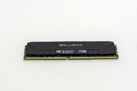 크루셜 발리스틱스(Micron Crucial Ballistix) 32GB 3200MHz DDR4 RAM 구매 후기