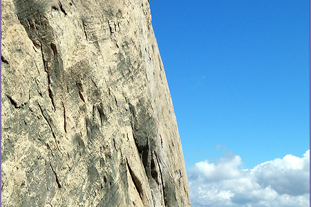 인수봉 등반사진 (2010년9월23일)