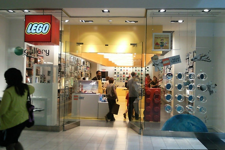 LEGO Shop 방문기(Philadelphia)(2011.09.11)