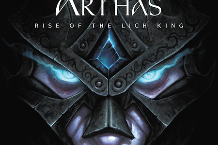 월드 오브 워크래프트 - 아서스 : 리치 왕의 탄생 5월 발매예정
