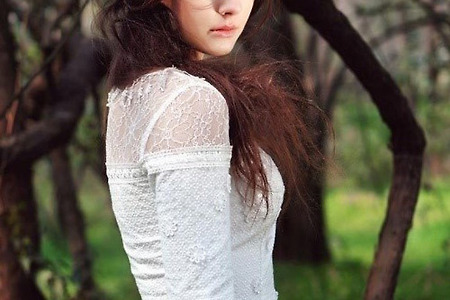 14세 브라질 미녀 모델 "Dabora Silva"