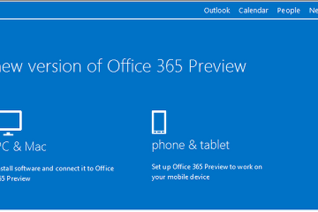 Office 365 - Support for Apple Mac and iOS Devices