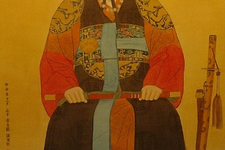 조선시대 비운의 명군 정조 "正祖, 1752 ~ 1800"