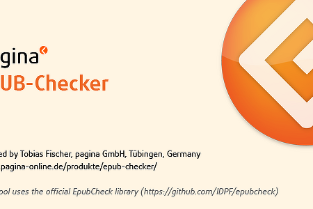 pagina EPUB-Checker : 전자책 유효성 검사용 프리웨어