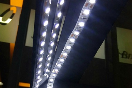 [프로토타입 2] 블로그 사진 이쁘게 찍기 - LED 스튜디오박스 DIY