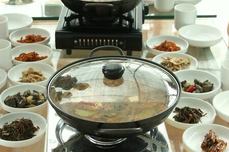 외국인이 경악하는 한국의 찌개문화