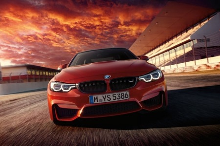 BMW, 신형 BMW M3와 M4 발표