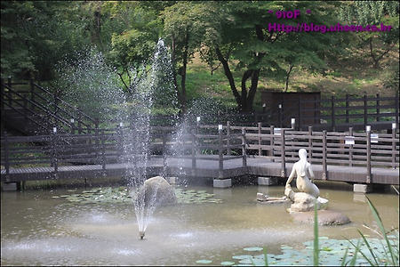 광진구 광장동 아차산 생태공원