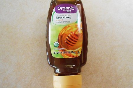 Walmart 유기농 꿀 (브라질산) - 천연꿀 섭취는 계속 됩니다~~ :)
