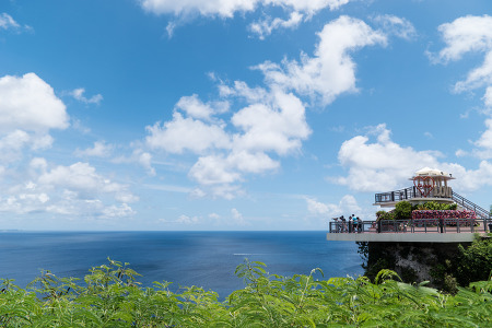 괌여행 - 사랑의 절벽(The Cliffs of Love)과 전설 그리고 인피니티(∞) 러브!!