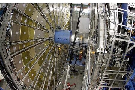 거대강입자가속기(LHC)와 '신의 입자' 힉스 - 브라이언 콕스 교수(Prof. Brian Cox) 강연